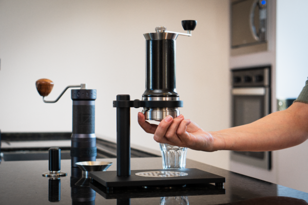 Aram Espresso Maker Experience – Aram Soulcraft