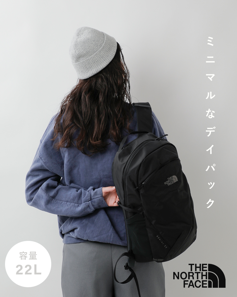 THE NORTH FACE ノースフェイス ジェミニ デイパック 22L “Gemini 22