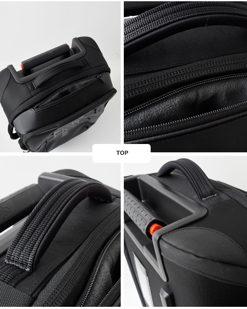 THE NORTH FACE ノースフェイス ベース キャンプ ローリングサンダー