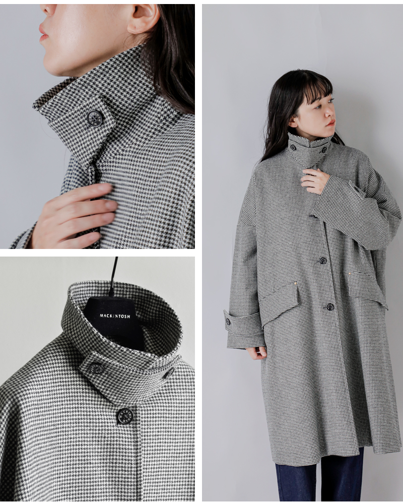 MACKINTOSH マッキントッシュ × HOSHII TO DEAU ホシイトデアウ