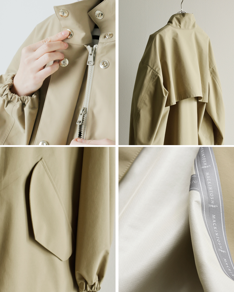 MACKINTOSH マッキントッシュ ウェザーテック 2way スカイ スタンド