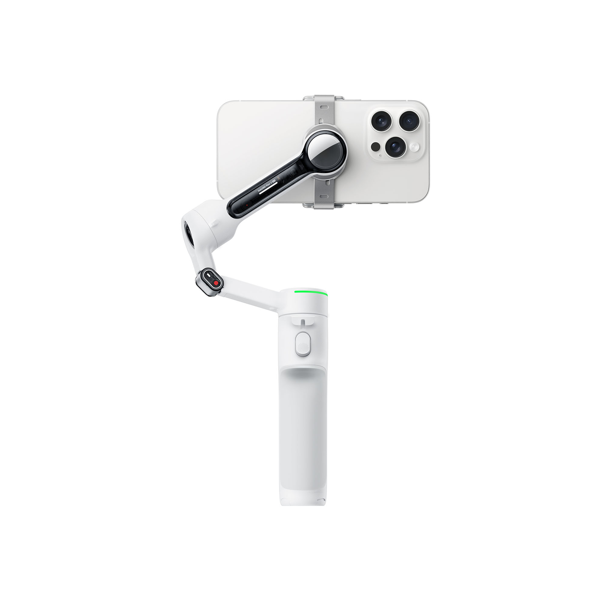 Flow 2 Pro - AI追跡搭載 スマートフォン用ジンバル - Insta360 - 株式