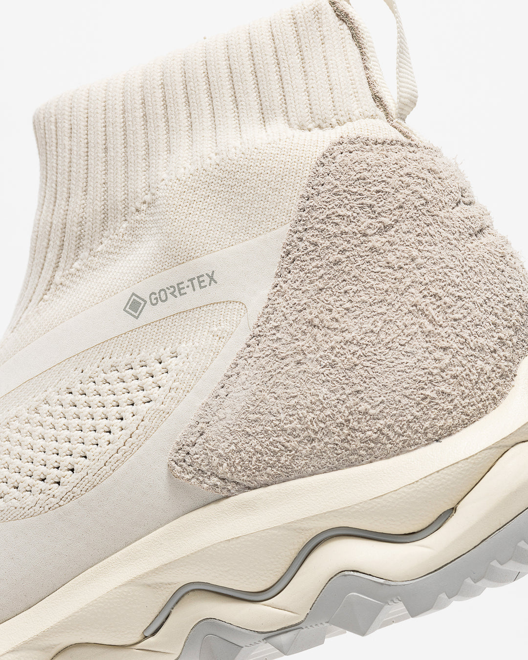 MIZUNO × nonnative WAVE MUJIN TL MID GTX – A+S