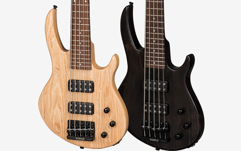 EB Bass 5 String 2018 | Gibson Brands Products