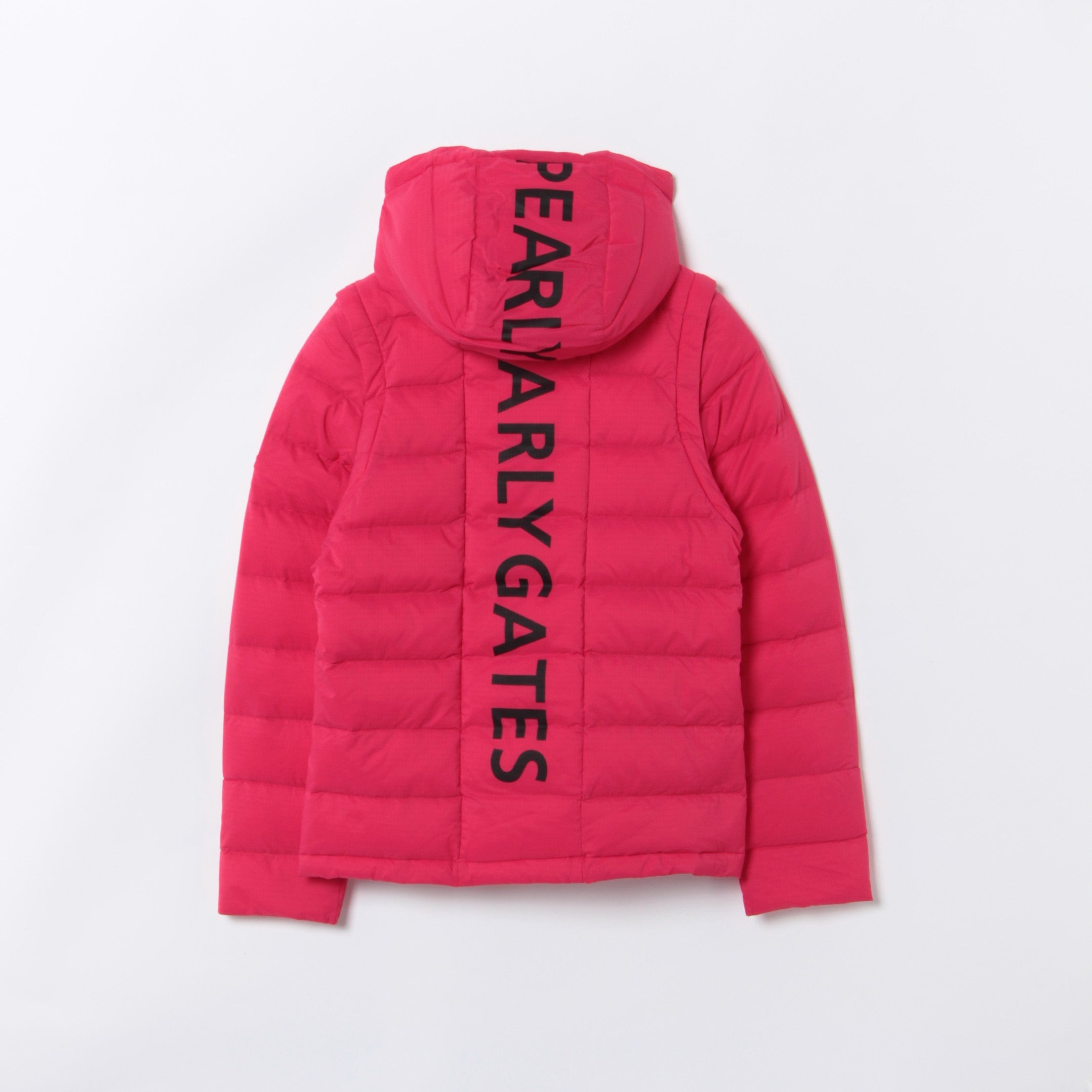 ナイロン ドビー メカニカルストレッチ プレイダウン｜PEARLY GATES