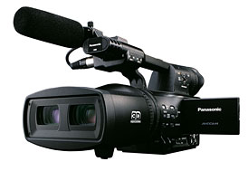 AG-3DA1がR＆D100賞を受賞 | Panasonic