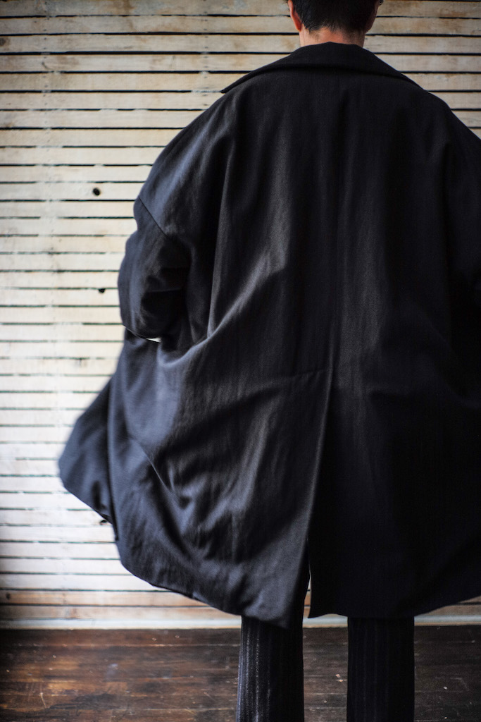 CASEY CASEY BIG BLOBBY COAT | ARCH アーチ - Sapporo / Tokyo