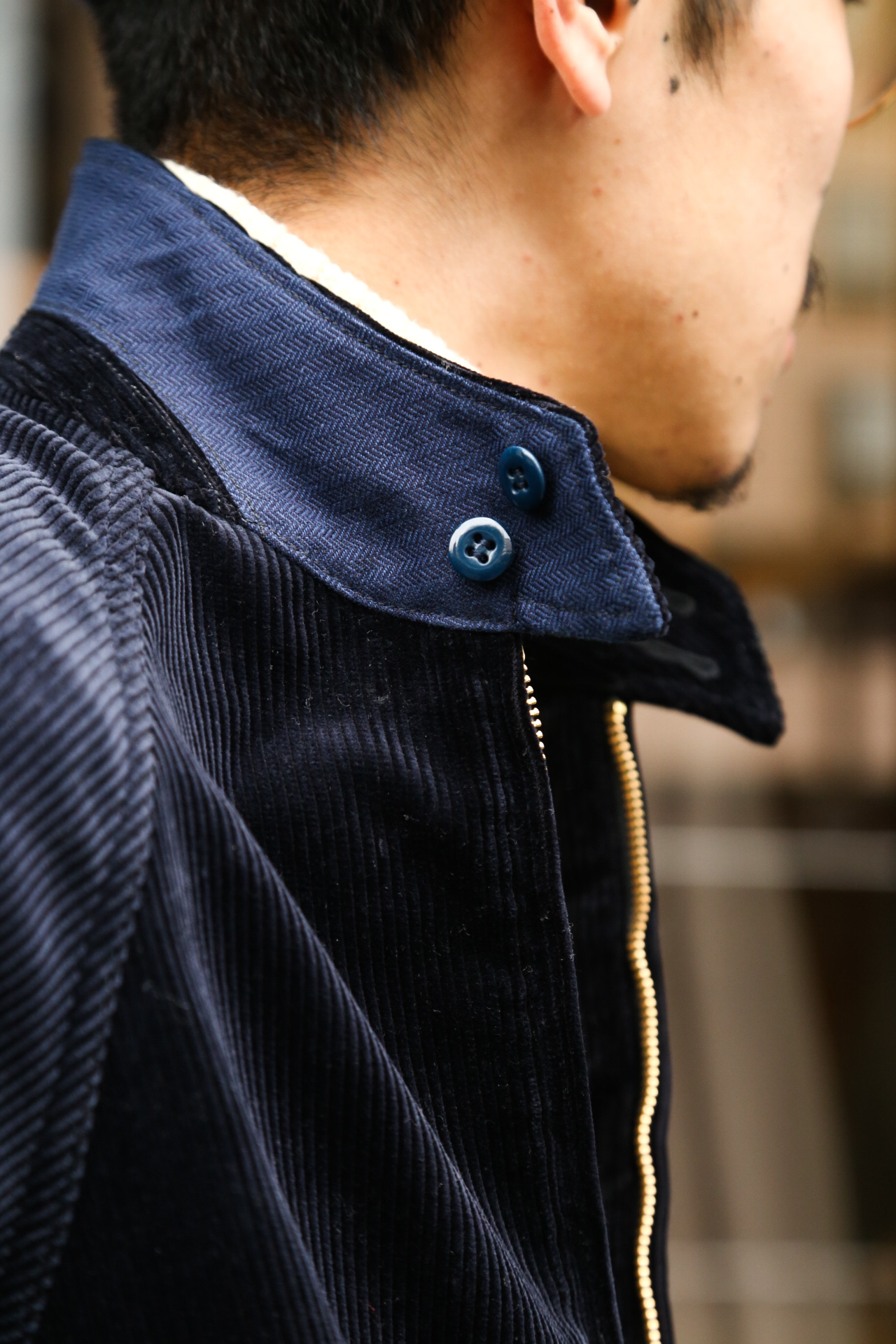 BONCOURA / SWING TOP | ARCH TOKYO