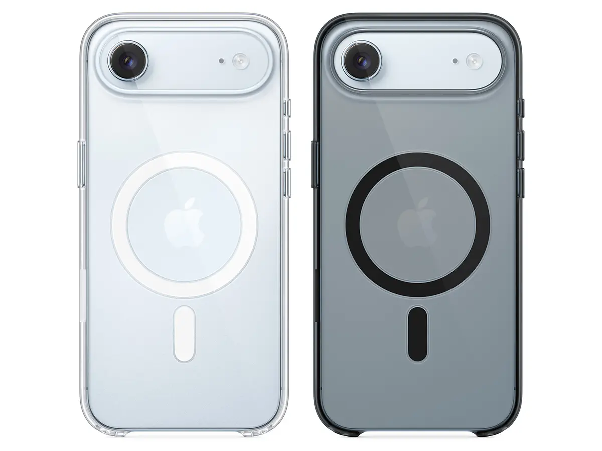 iPhone Air用のApple純正アクセサリ発売。MagSafeバッテリーと