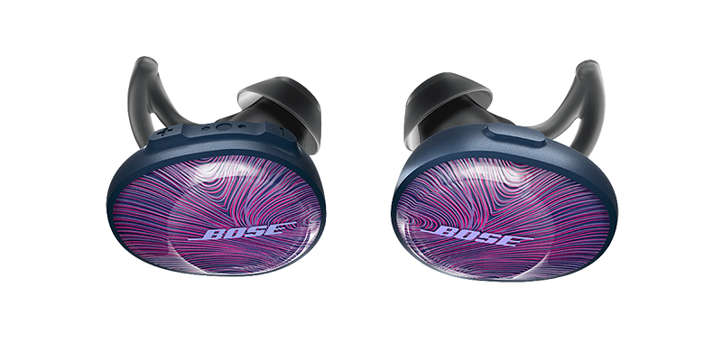 新製品】ボーズの完全ワイヤレスイヤホン「SoundSport Free wireless