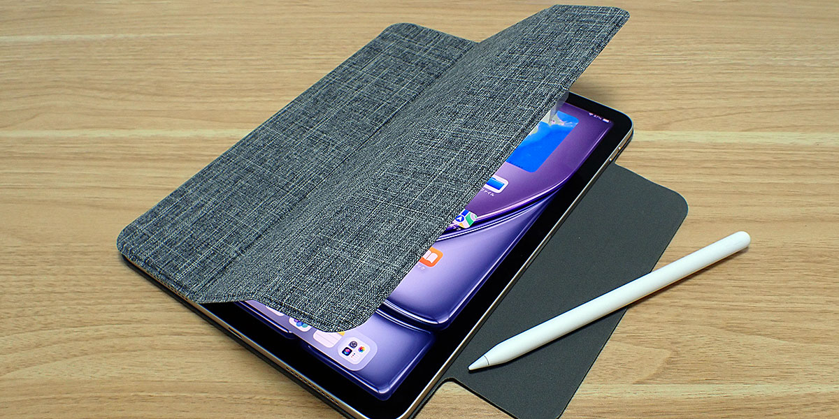 レビュー】11インチiPad Air（M2）対応 Simplism [Smart Folio