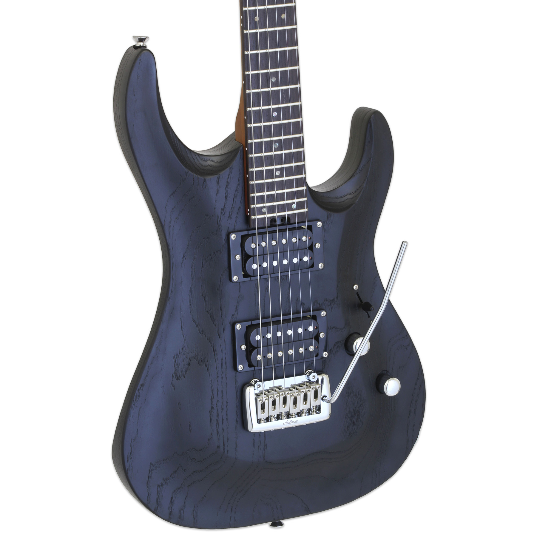 MAC-DLX - Aria Guitars - Electric, Acoustic, Classical Guitars and