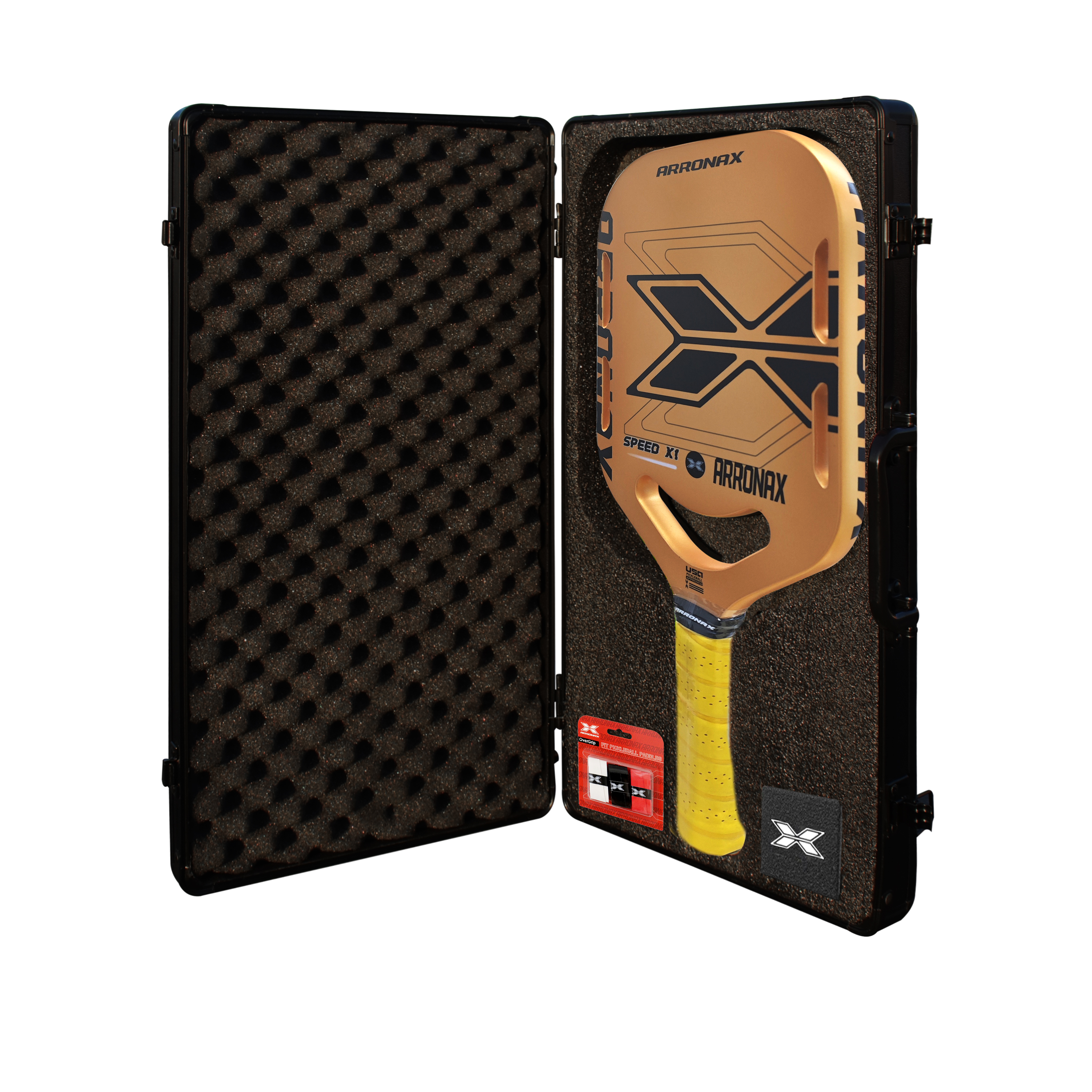 ARRONAX - SPEEO X1 Pickleball Paddle