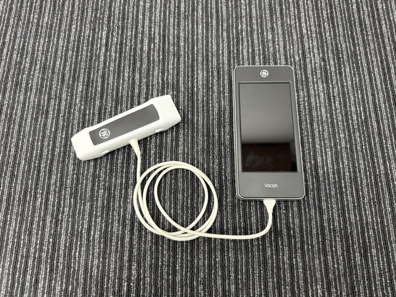 超音波診断装置｜GEヘルスケア｜Vscan Extend｜中古医療機器の販売