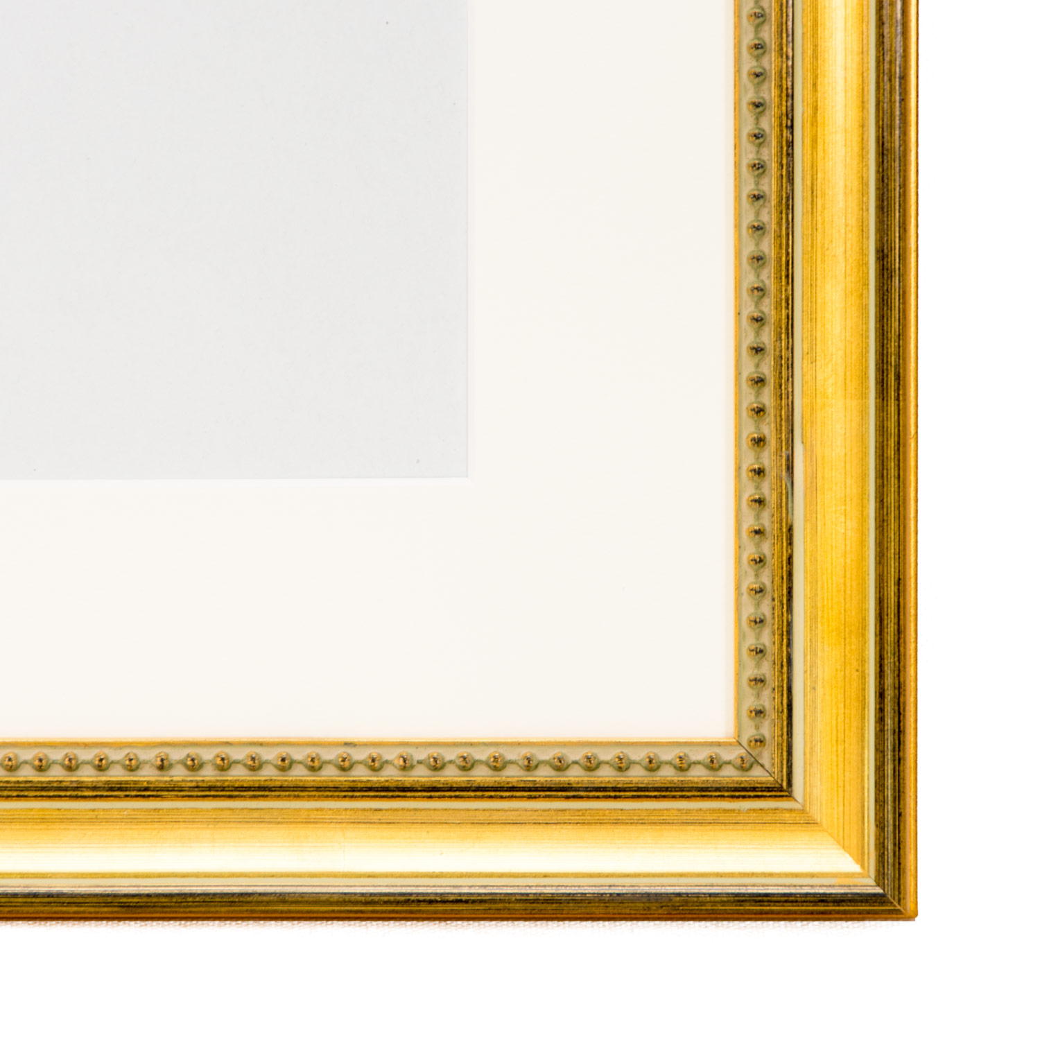 金箔仕上げ 水彩額縁 118 ゴールド | 額縁の通販 アートフレーム