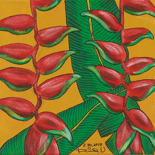 Art Works – RIO UMEZAWA