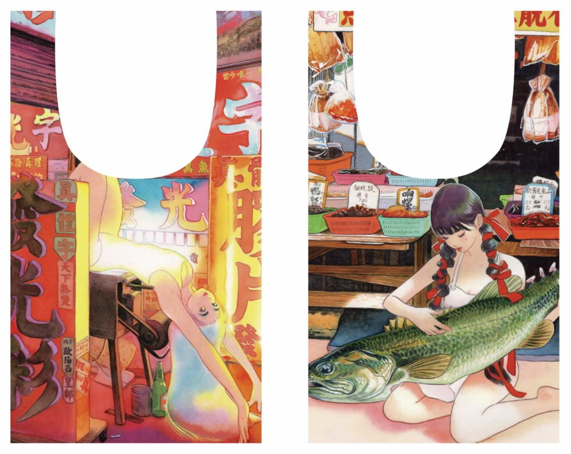 Little Thunder Solo Exhibition 