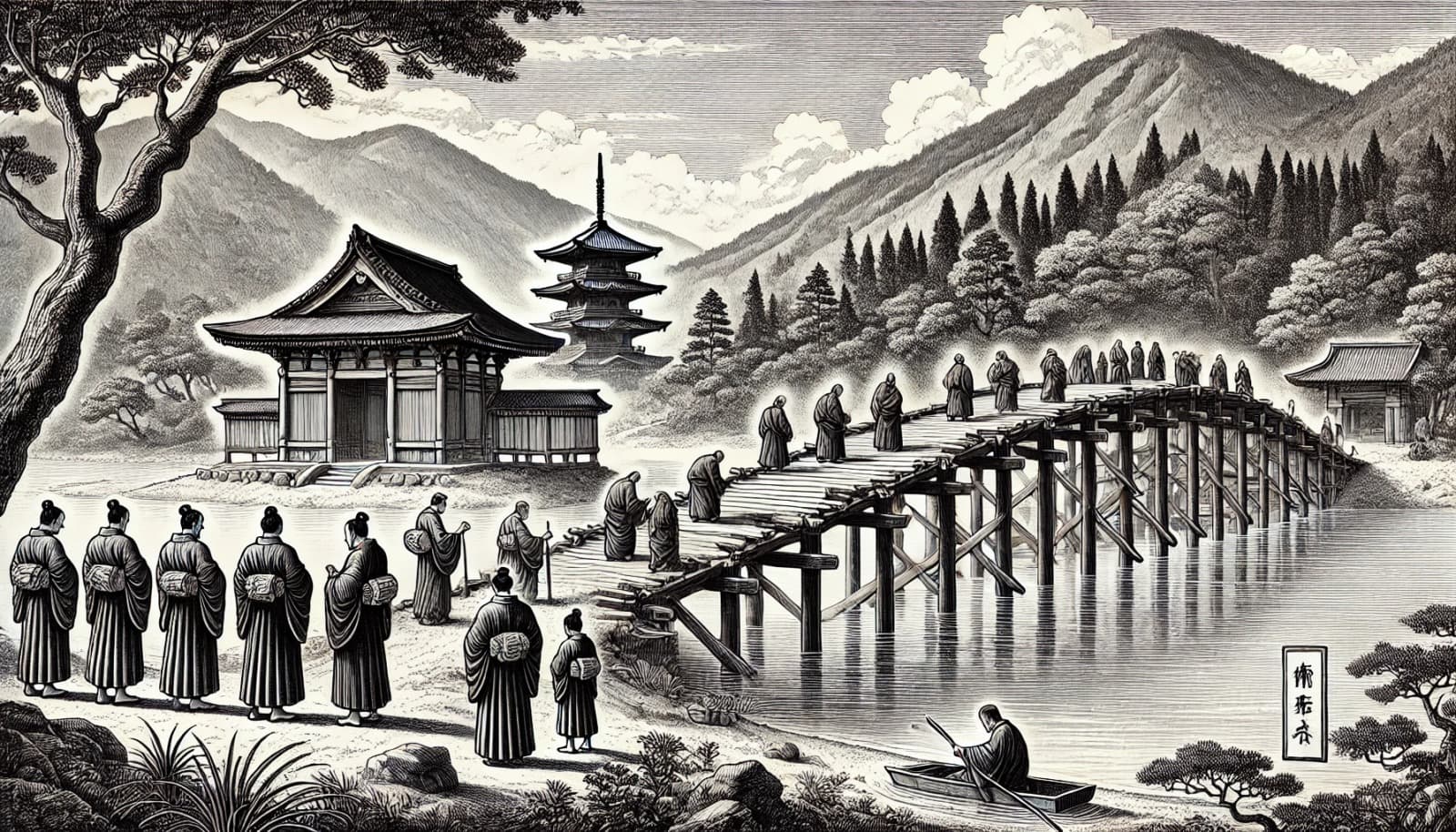 渡月橋について｜歴史や概要を詳しく解説 | BESPES