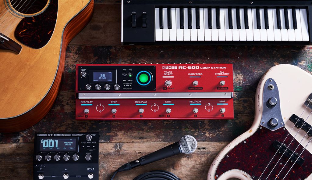 LOOP STATIONの究極ガイド - BOSS Articles