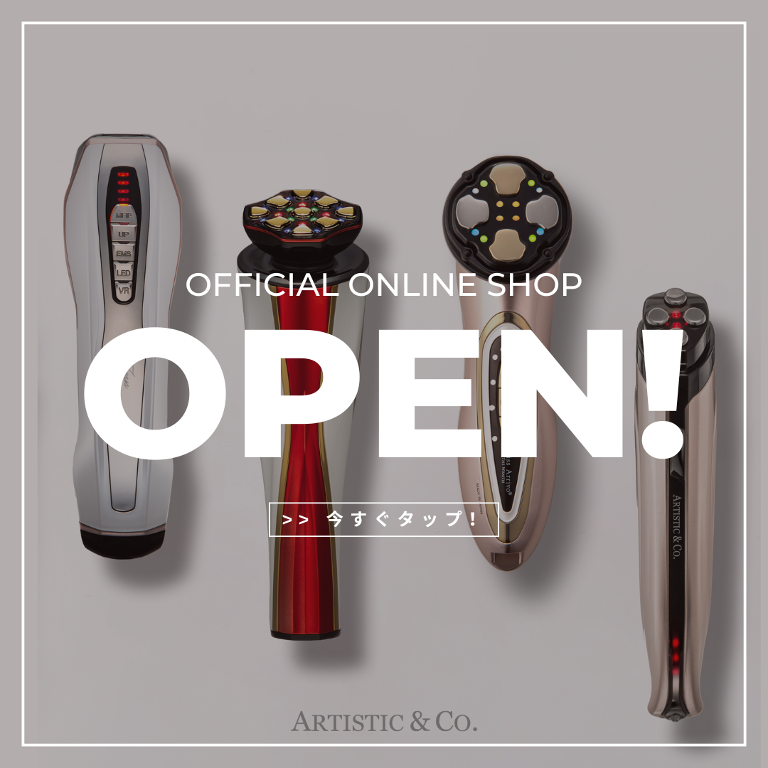 トップページ - ARTISTIC&CO. ｜オフィシャルサイト