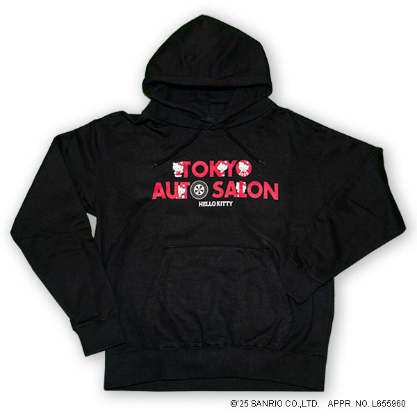 autosport web shop / 東京オートサロン2025 オリジナル ハローキティ