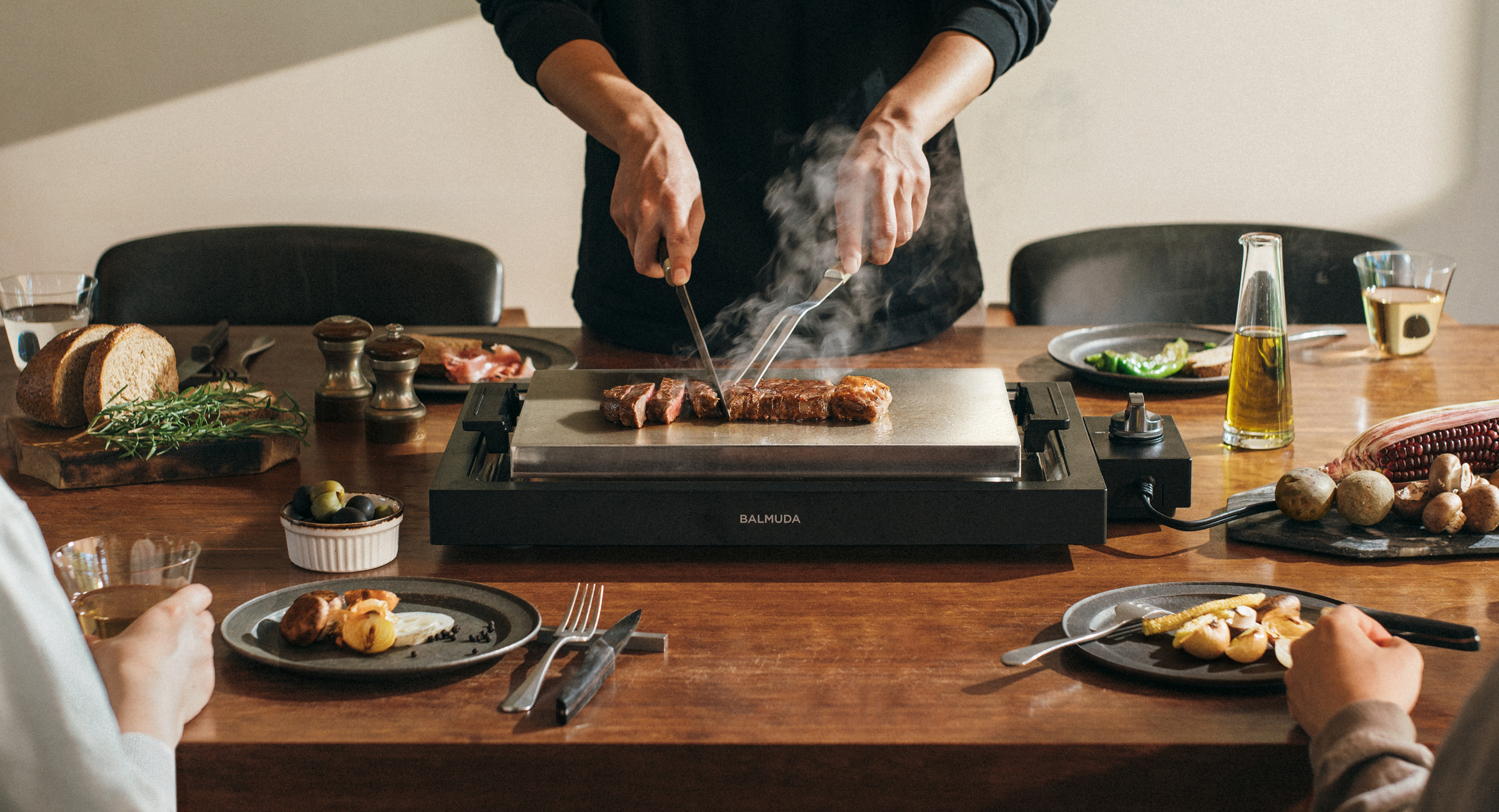 ホットプレート