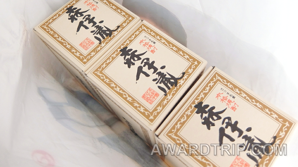 JAL 森伊蔵機内販売 2020年3月からの新規制限と複数本購入対策（JALが