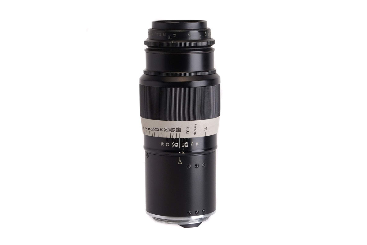 Hektor 135mm f4.5 | ライカカタログ | アトリエライカ