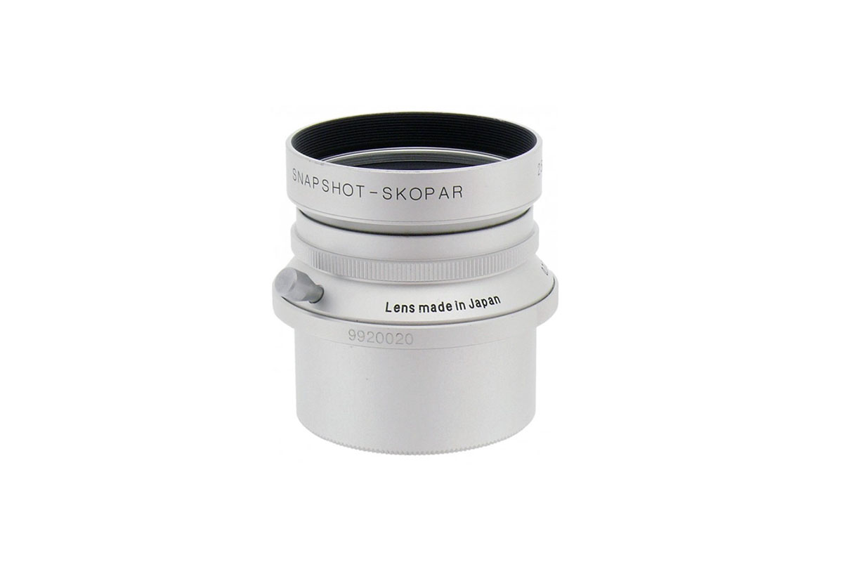 Snapshot Skopar 25mm f4 | ライカカタログ | アトリエライカ