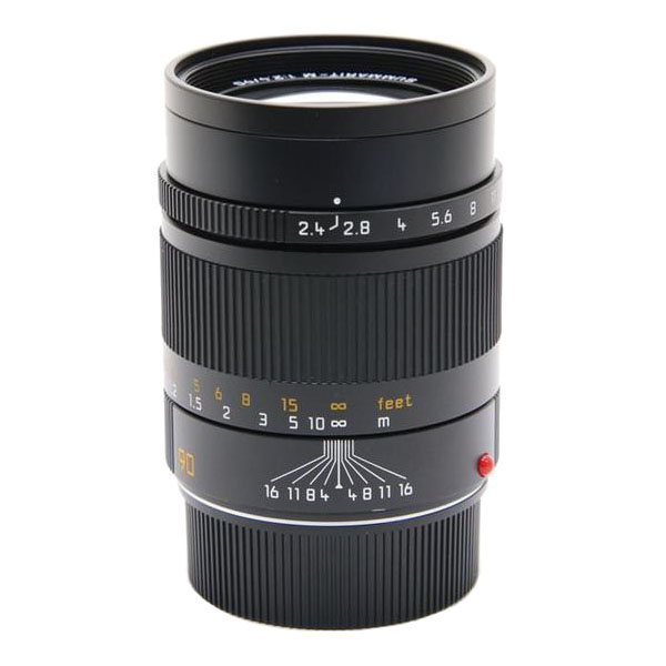 Summarit 90mm f2.4 | ライカカタログ | アトリエライカ