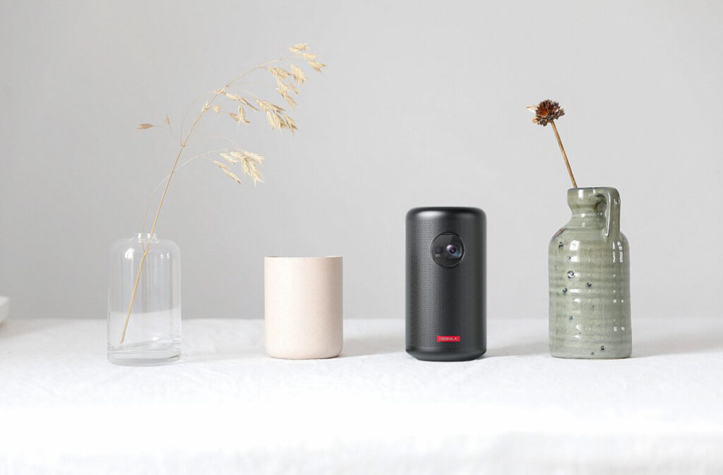 anker nebula capsule ⅱ【3個のデメリットと7個のメリット】3年使用し