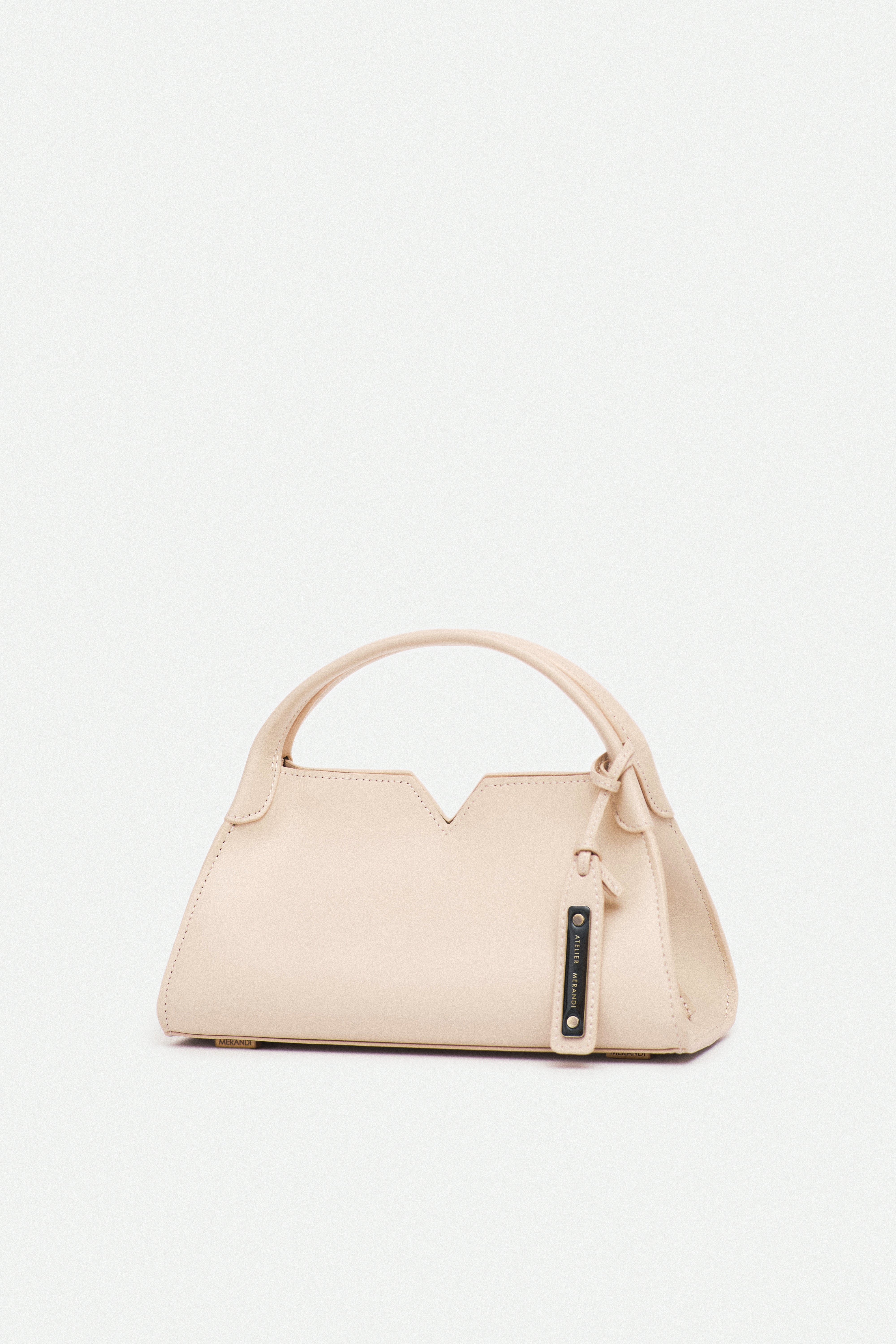 MIKI BAG - VANILLA (Ready-to-Ship) – Atelier MERANDI