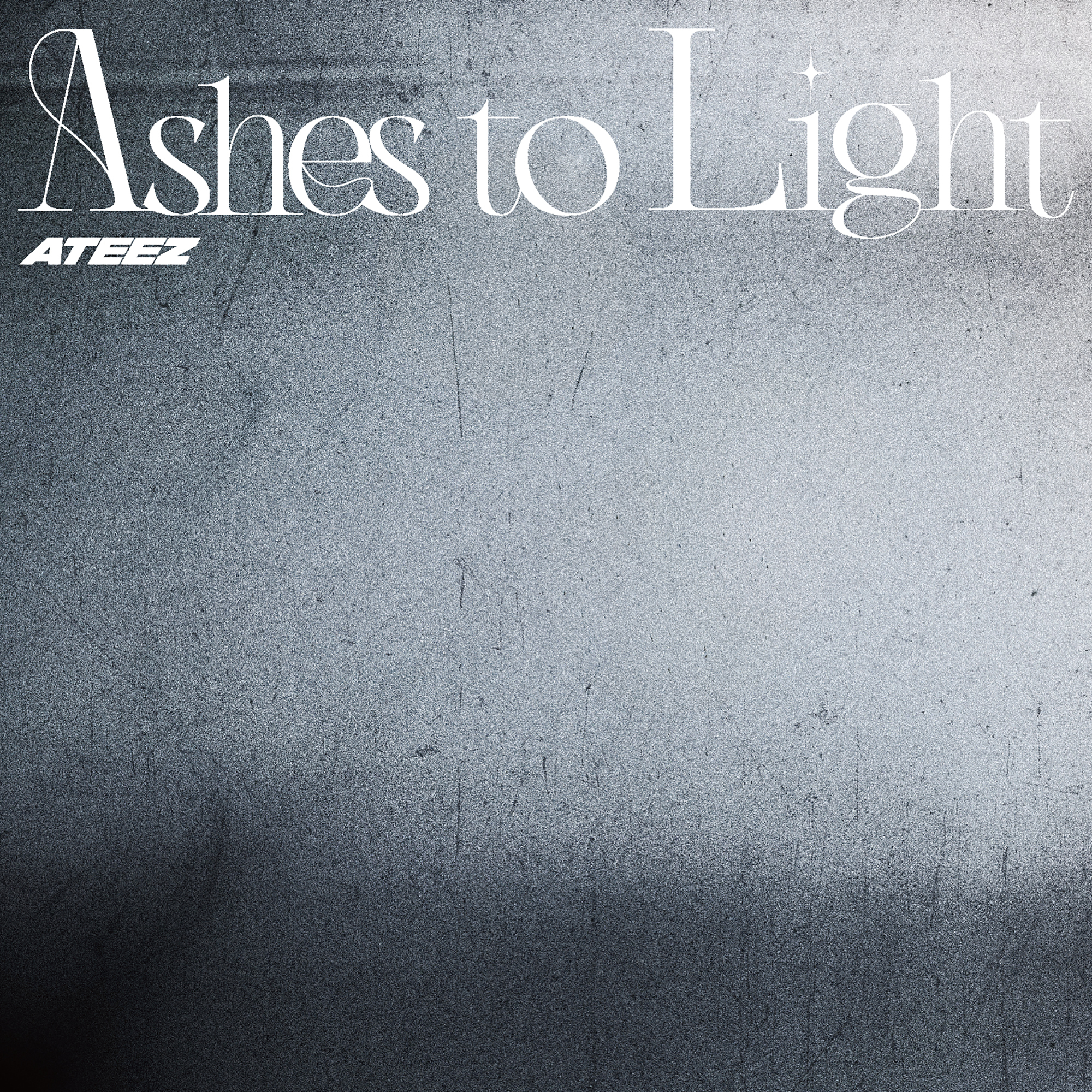 ATEEZ JAPAN 2ND FULL ALBUM「Ashes to Light」2025年9月17日（水