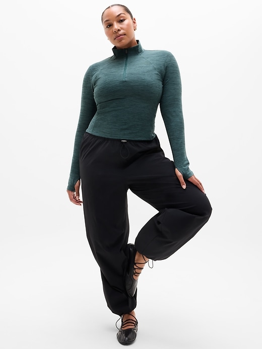 SoftLuxe Half Zip | Athleta