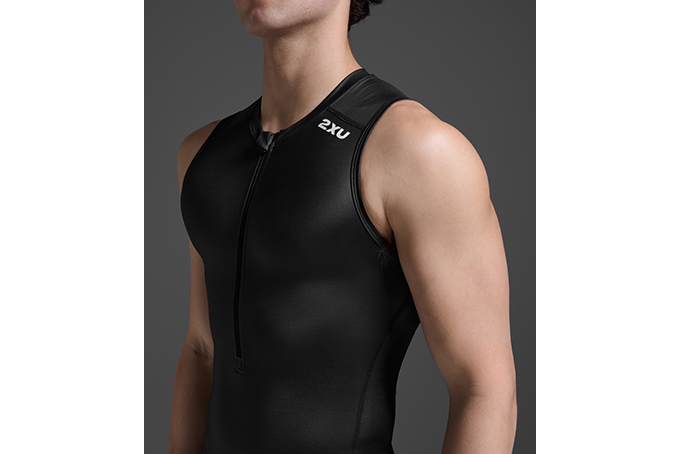 2XU Core トライスーツ BLACK | トライアスロンのことならアスリート