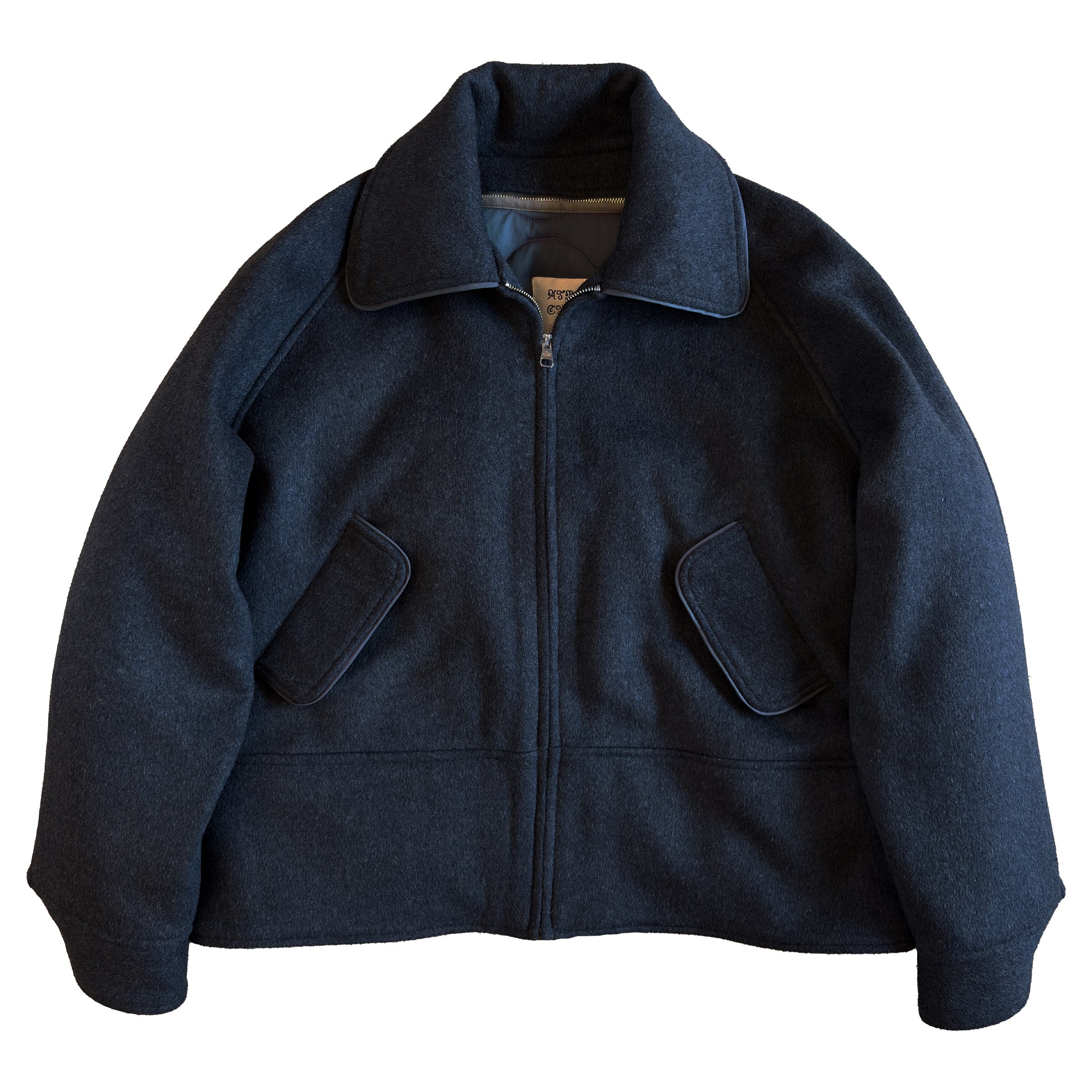 Wool melton 3way MK3 – ATRCTR OFFICIAL STORE