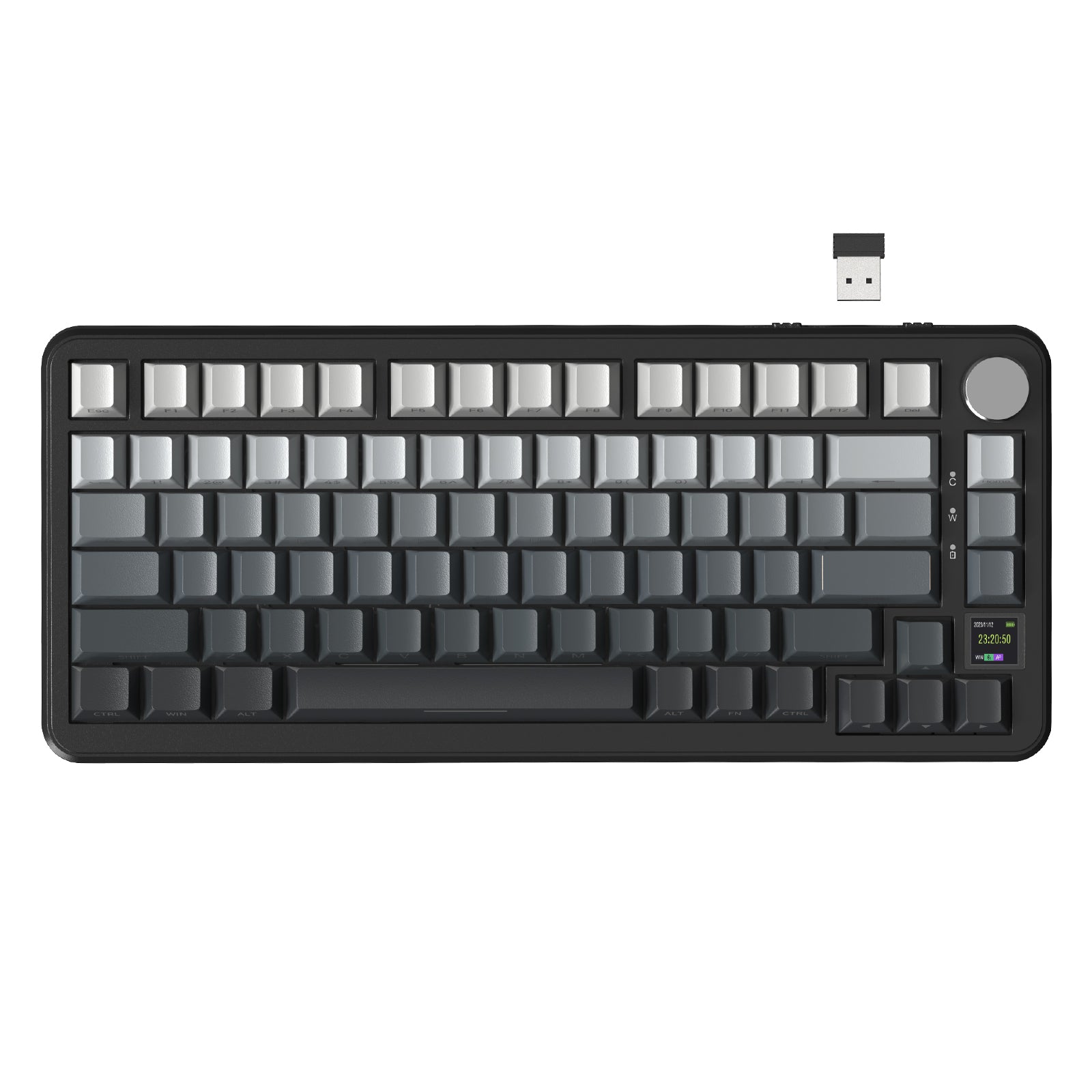 X68MAX HE Rapid Trigger Magnetic Keyboard | CNC Aluminum