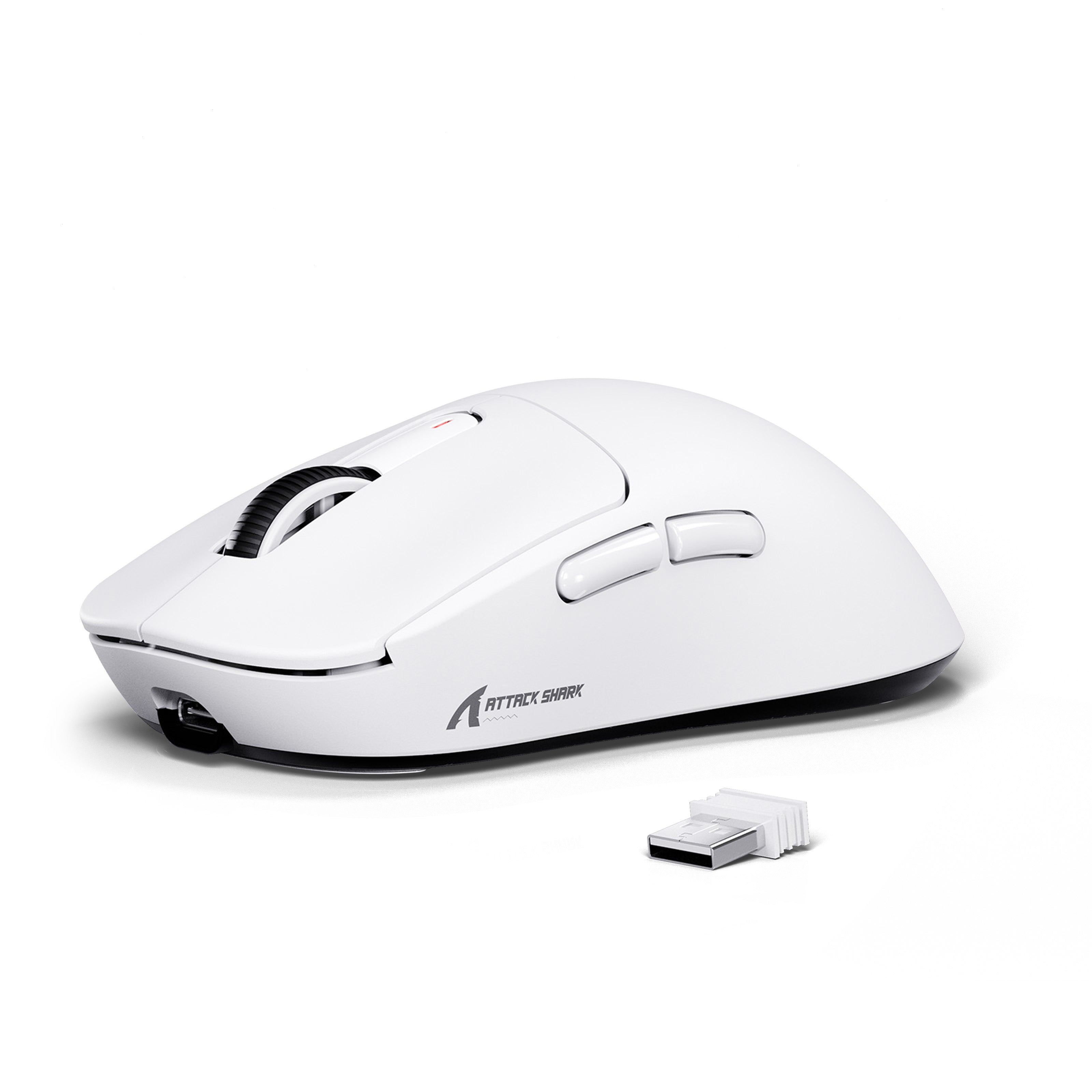 ワイヤレス ゲーミング マウス | 超軽量 49G | 26K DPI