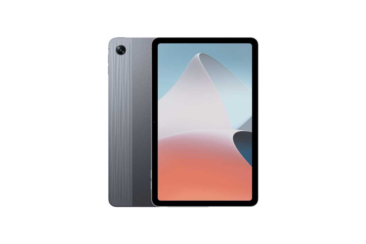 OPPO Pad Air」OPPO初の国内向けAndroidベース10.3型タブレット、薄型