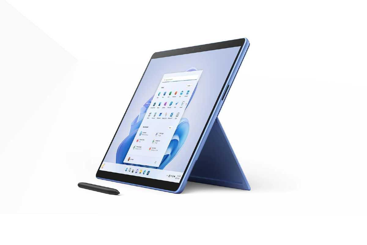 Surface Pro 9」マイクロソフトのWin11搭載13.0型2in1、CPU強化に新色