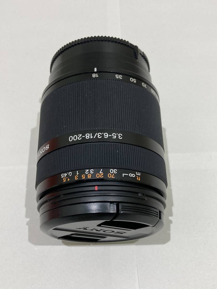 SONY DT 18-200mm F3.5-6.3 SAL18200 オークション比較 - 価格.com