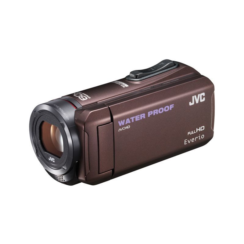 JVC Everio GZ-R300-T [ブラウン] オークション比較 - 価格.com