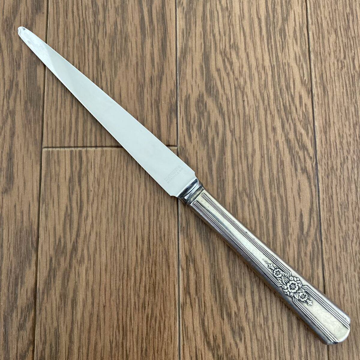 Yahoo!オークション -「シルバー ペーパーナイフ」(切断用品) (文房具