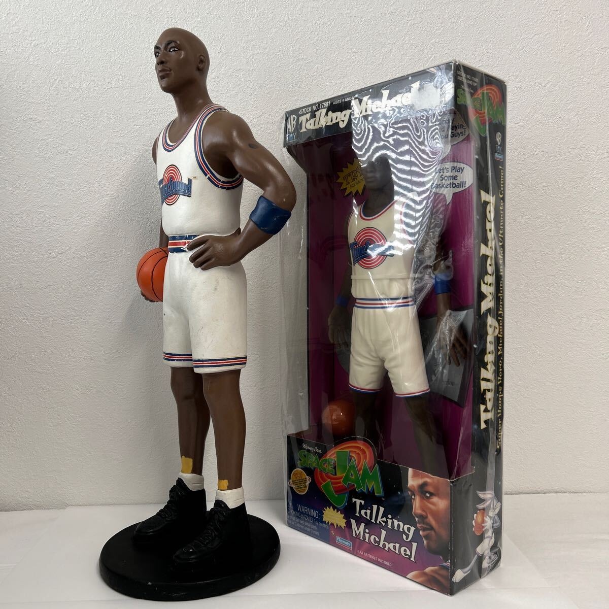 2026年最新】Yahoo!オークション -スペースジャム(フィギュア)の中古品