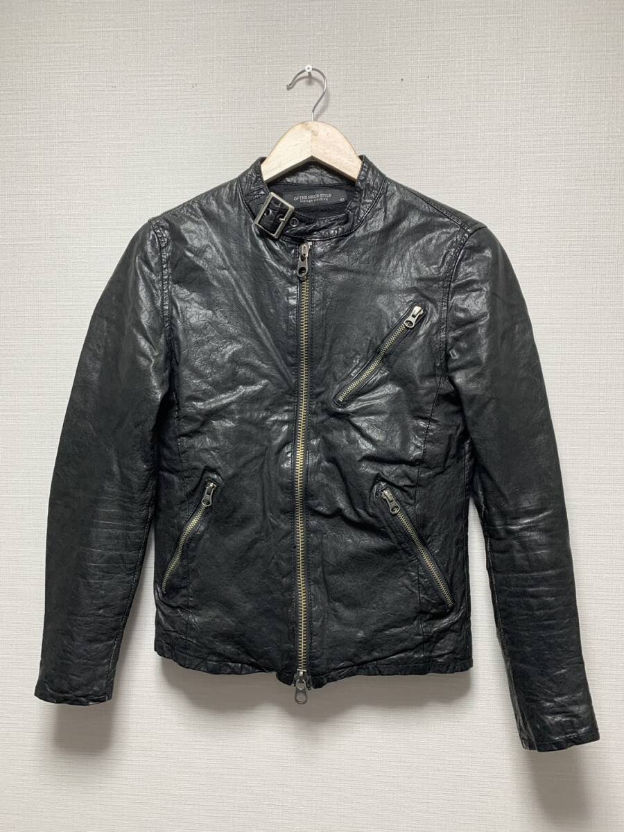 2026年最新】Yahoo!オークション -of the neige style ライダースの