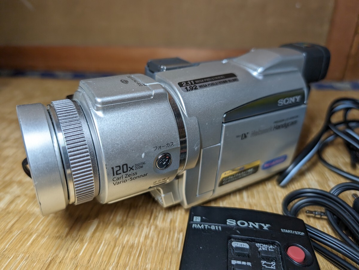 2026年最新】Yahoo!オークション -dcr-trv70の中古品・新品・未使用品一覧