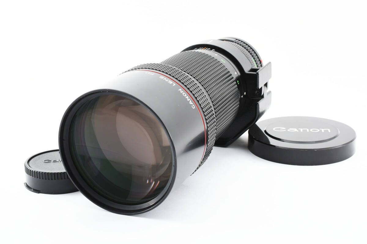Yahoo!オークション -「canon new fd 300mm f4」の落札相場・落札価格