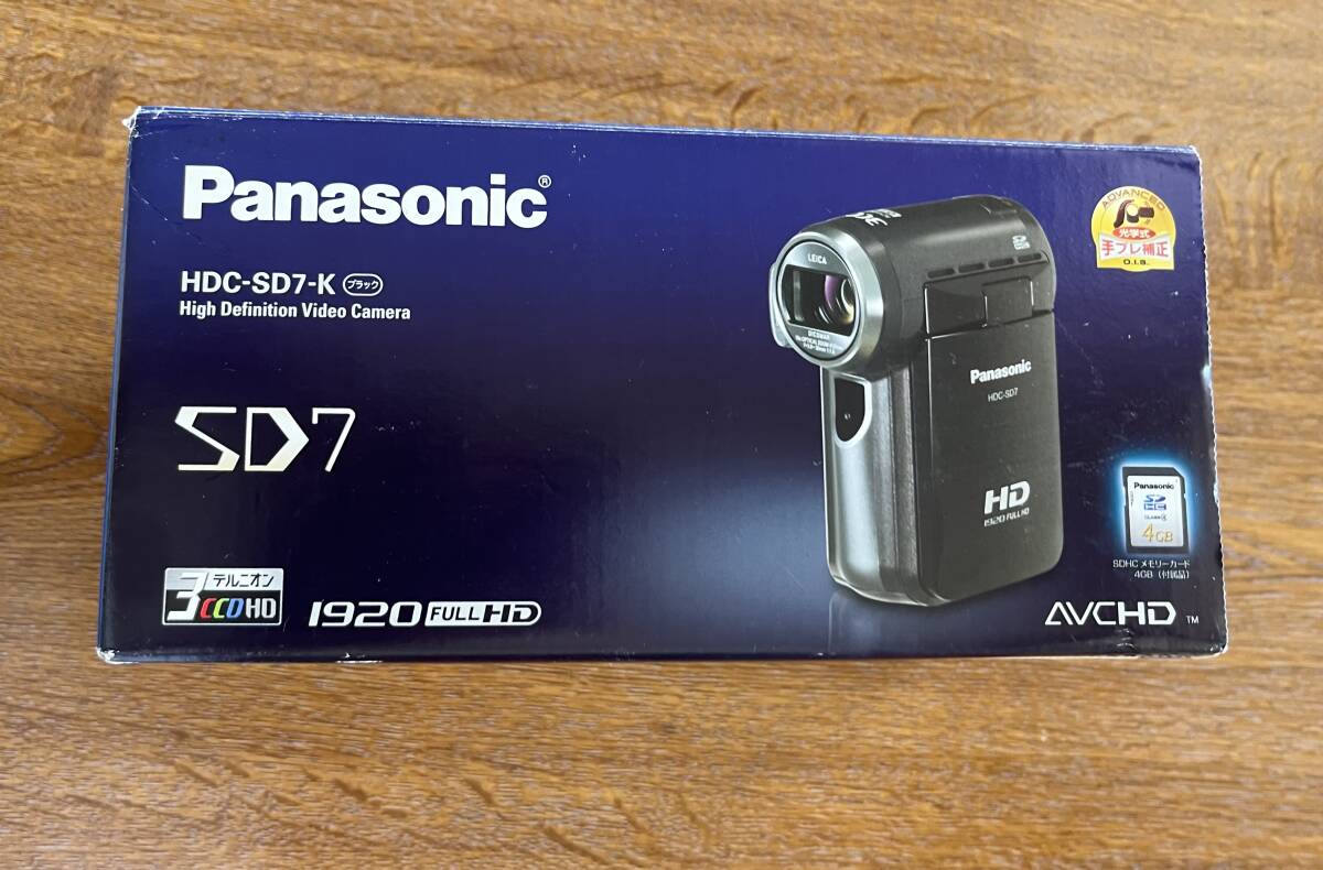 2026年最新】Yahoo!オークション -hdc-sd7の中古品・新品・未使用品一覧