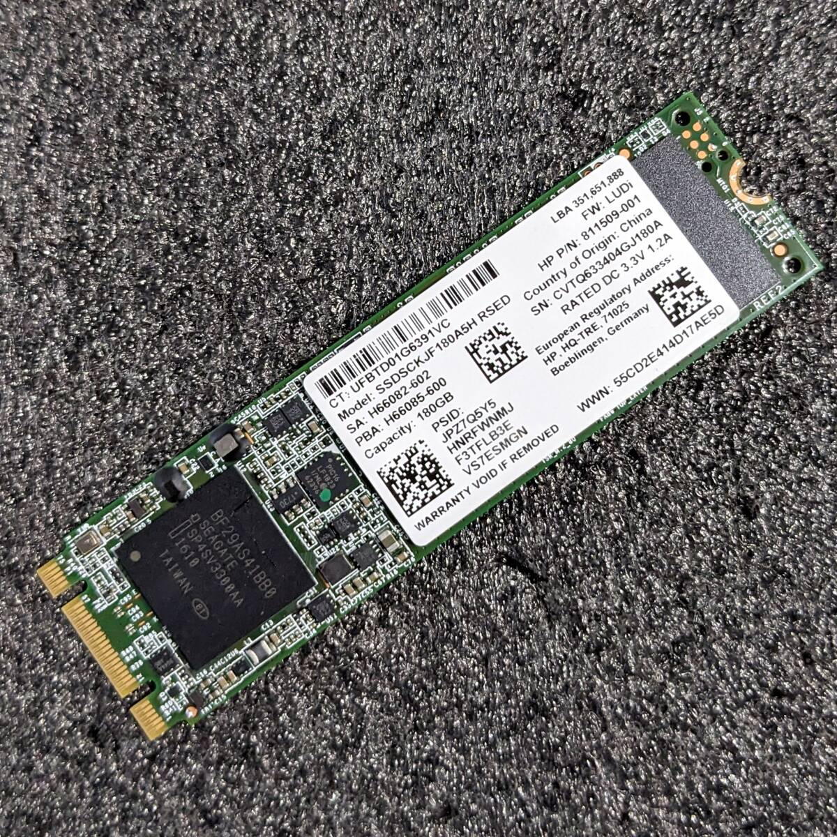 PHISON PS5012-E12S 1T 1024GB/1TB NVMe SSD フォーマット済み PC