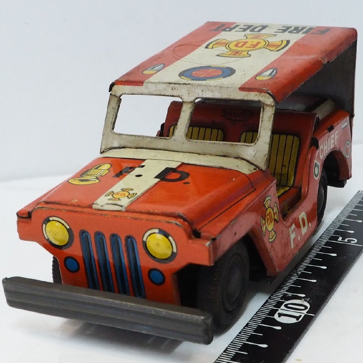 2026年最新】Yahoo!オークション -jeep(ブリキ)の中古品・新品・未使用